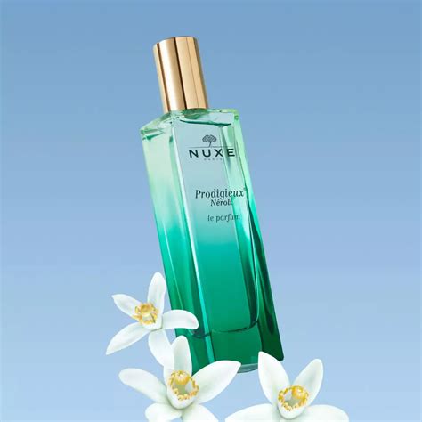 nuxe perfume